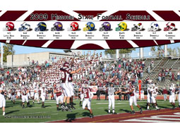 2009 Football Schedule - Team